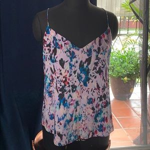 NWT J. Crew Silk Camisole